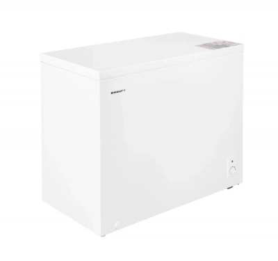 Морозильный ларь KRAFT BD (W) 280 BRX от магазина Лидер