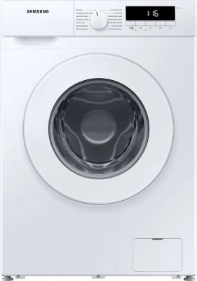 Стиральная машина с горизонтальной загрузкой SAMSUNG WW80T3040BW от магазина Лидер