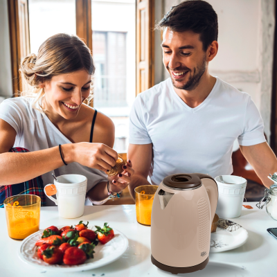 Чайник электрический making OASIS everywhere K-6SPI от магазина Лидер