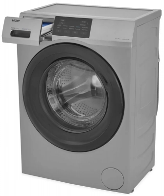 Стиральная машина с горизонтальной загрузкой HAIER HW60-BP12919BS от магазина Лидер