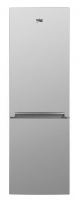 Холодильник Beko RCNK270K20S серебристый (двухкамерный) от магазина Лидер