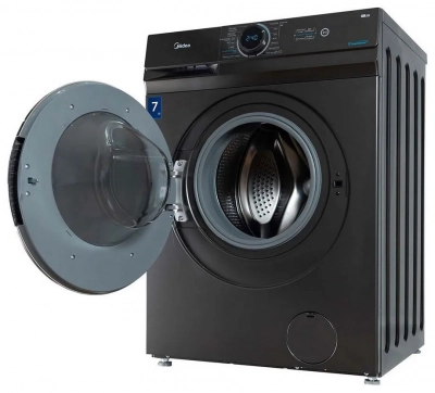 Стиральная машина с горизонтальной загрузкой MIDEA MF100W70/S от магазина Лидер