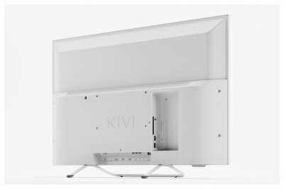 Телевизор LED Kivi 32" 32F790LW Smart белый/FULL HD/60Hz/DVB-T/DVB-T2/DVB-C/USB/Wi (плохая упаковка) от магазина Лидер