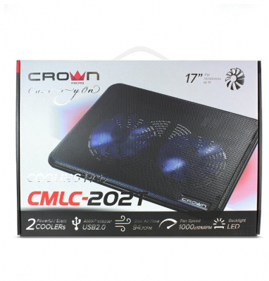 Подставка для ноутбука  CROWN CMLC-202T, до 17.0' от магазина Лидер