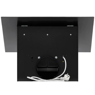 Вытяжка наклонная KRONA KRISTEN 600 S Black/inox от магазина Лидер