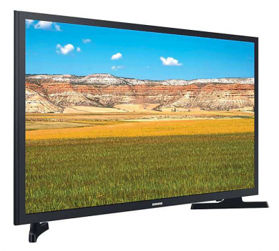 Телевизор LED Samsung 32" UE32T4500AUXRU Series 4 черный HD 60Hz DVB-T DVB-T2 DVB-C DVB-S DVB-S2 USB 2.0 WiFi Smart TV (RUS) от магазина Лидер