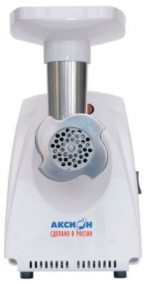 Мясорубка Аксион М31.01 черный от магазина Лидер