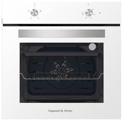 Духовой шкаф электрический ZIGMUND & SHTAIN E136W от магазина Лидер