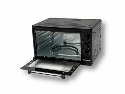 Электропечь настольная KRAFT KF-MO 3200 GR от магазина Лидер