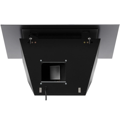 Вытяжка наклонная KRONA Belinda 600 Black SGC от магазина Лидер