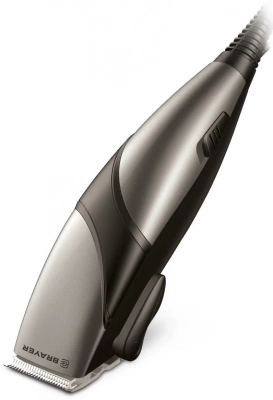 Машинка для стрижки BRAYER 3434BR сетев. от магазина Лидер