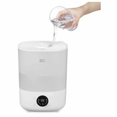 Увлажнитель воздуха BQ HDR1009 Белый от магазина Лидер