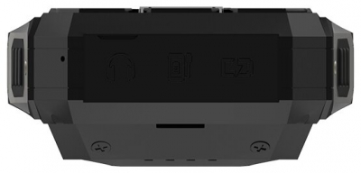 Мобильный телефон Maxvi P100 Black от магазина Лидер