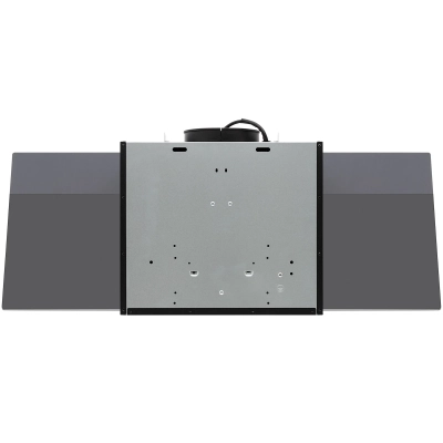 Вытяжка наклонная KRONA KRISTEN A 900 S Black от магазина Лидер