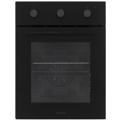 Духовой шкаф электрический KRONA Lyra 45 BL/BL от магазина Лидер