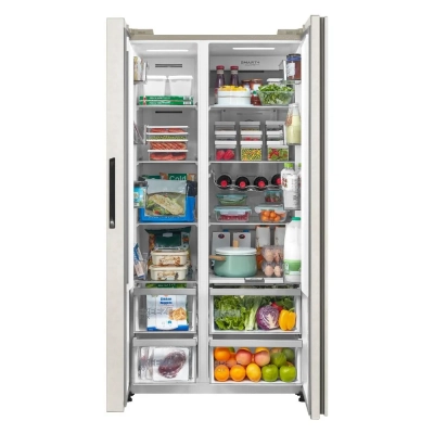 Холодильник (side by side) MIDEA MDRS791MIE33 от магазина Лидер