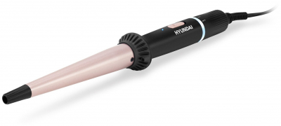 Щипцы HYUNDAI H-HC 1410 черный от магазина Лидер