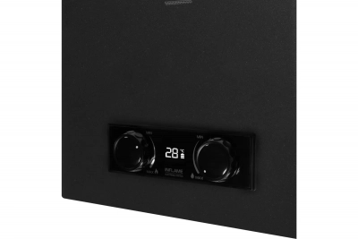 Водонагреватель газовый Royal Thermo GWH 10 Inflame Grafit от магазина Лидер