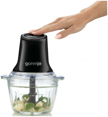 Измельчитель GORENJE S 501 GBK черный от магазина Лидер