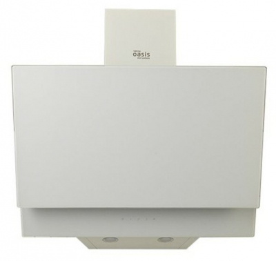 Вытяжка наклонная OASIS everywhere NF-60W от магазина Лидер