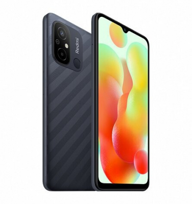 Смартфон Xiaomi Redmi 12C 4/128 NFC Graphite Gray от магазина Лидер