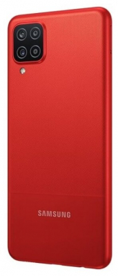 Смартфон SAMSUNG A125/127F Galaxy A12 4/64 Красный от магазина Лидер