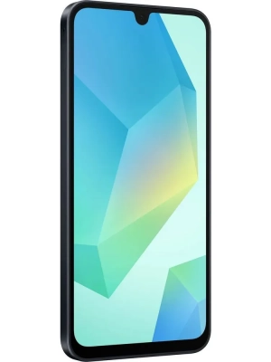 Смартфон SAMSUNG Galaxy A16 8/256 Black от магазина Лидер