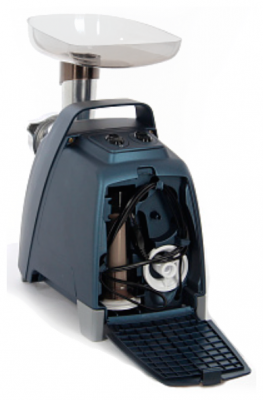 Мясорубка АКСИОН М61.02 темно-синий от магазина Лидер