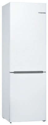 Холодильник с нижней морозильной камерой BOSCH KGV36XW21R от магазина Лидер