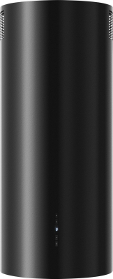 Вытяжка каминная Weissgauff Pipe 900 BL черный управление: кнопочное (1 мотор) от магазина Лидер