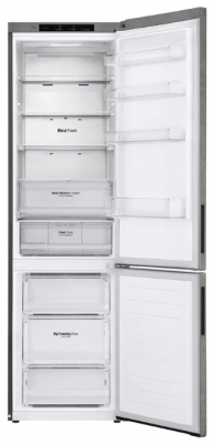 Холодильник с нижней морозильной камерой LG GA-B509CCIL от магазина Лидер