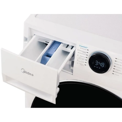 Стиральная машина с горизонтальной загрузкой MIDEA MF200W90WBS/W-RU от магазина Лидер