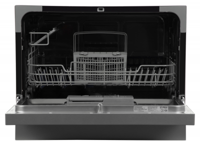 Посудомоечная машина Hyundai DT303 СЕРЕБРИСТЫЙ серебристый (компактная) от магазина Лидер