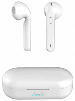 Bluetooth наушники JET.A WBS-20 Черные от магазина Лидер