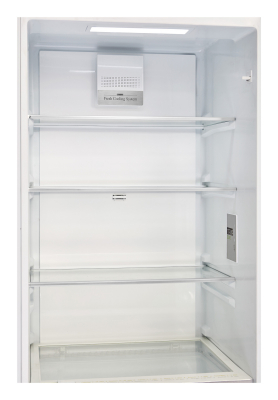 Холодильник Hyundai CC4023F (двухкамерный) от магазина Лидер