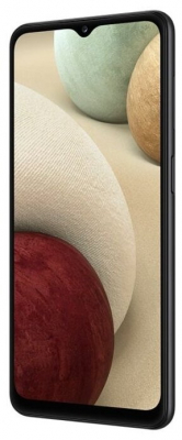 Смартфон SAMSUNG A127F Galaxy A12 64gb Черный от магазина Лидер