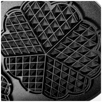 Вафельница  BRAYER 2302BR 1200Вт от магазина Лидер