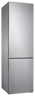 Холодильник Samsung RB37A50N0SA/WT серебристый (двухкамерный) от магазина Лидер