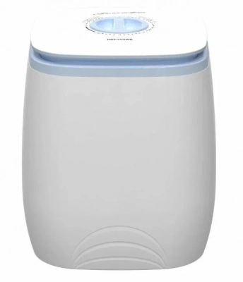 Стиральная машина полуавтоматическая БЕЛОСНЕЖКА BRP350WB от магазина Лидер