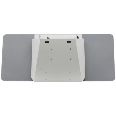 Вытяжка наклонная KRONA Liora 900 White S от магазина Лидер