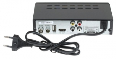 Ресивер цифровой СИГНАЛ HD-225 DVB-T2 от магазина Лидер