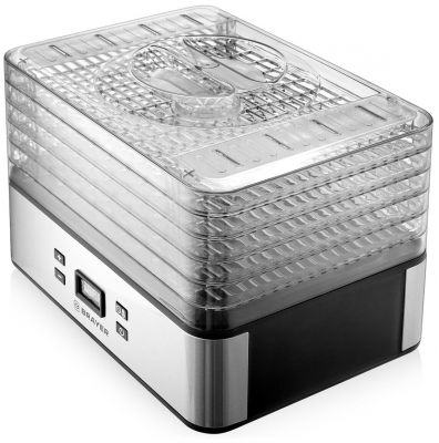 Сушилка для овощей BRAYER 1900BR от магазина Лидер