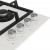 Поверхность газовая GORENJE G 640 EW от магазина Лидер