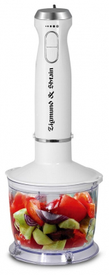 Блендер ZIGMUND & SHTAIN BH-344 M от магазина Лидер