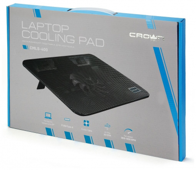 Подставка для ноутбука  CROWN  CMLS-400, до 17' от магазина Лидер