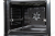 Духовой шкаф Электрический Hyundai HEO 6648 IX черный/серебристый от магазина Лидер