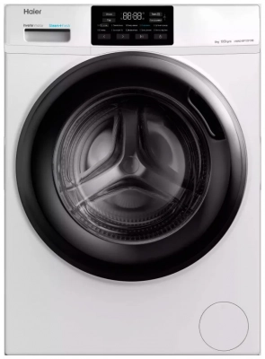 Стиральная машина с горизонтальной загрузкой HAIER HW60-BP10919B от магазина Лидер