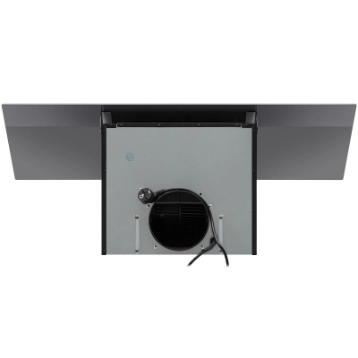 Вытяжка наклонная KRONA KRISTEN A 900 S Black от магазина Лидер