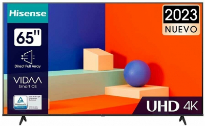 Телевизор Hisense 65A6k Smart 4k от магазина Лидер