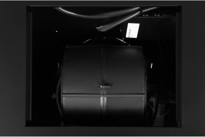 Вытяжка каминная Hyundai HGH 6742 BG черный управление: сенсорное (1 мотор) от магазина Лидер